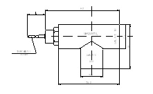 FS-100 Flow Switch – Plastic Body