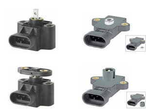 Rotary Position Sensor