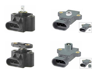 Rotary Position Sensor